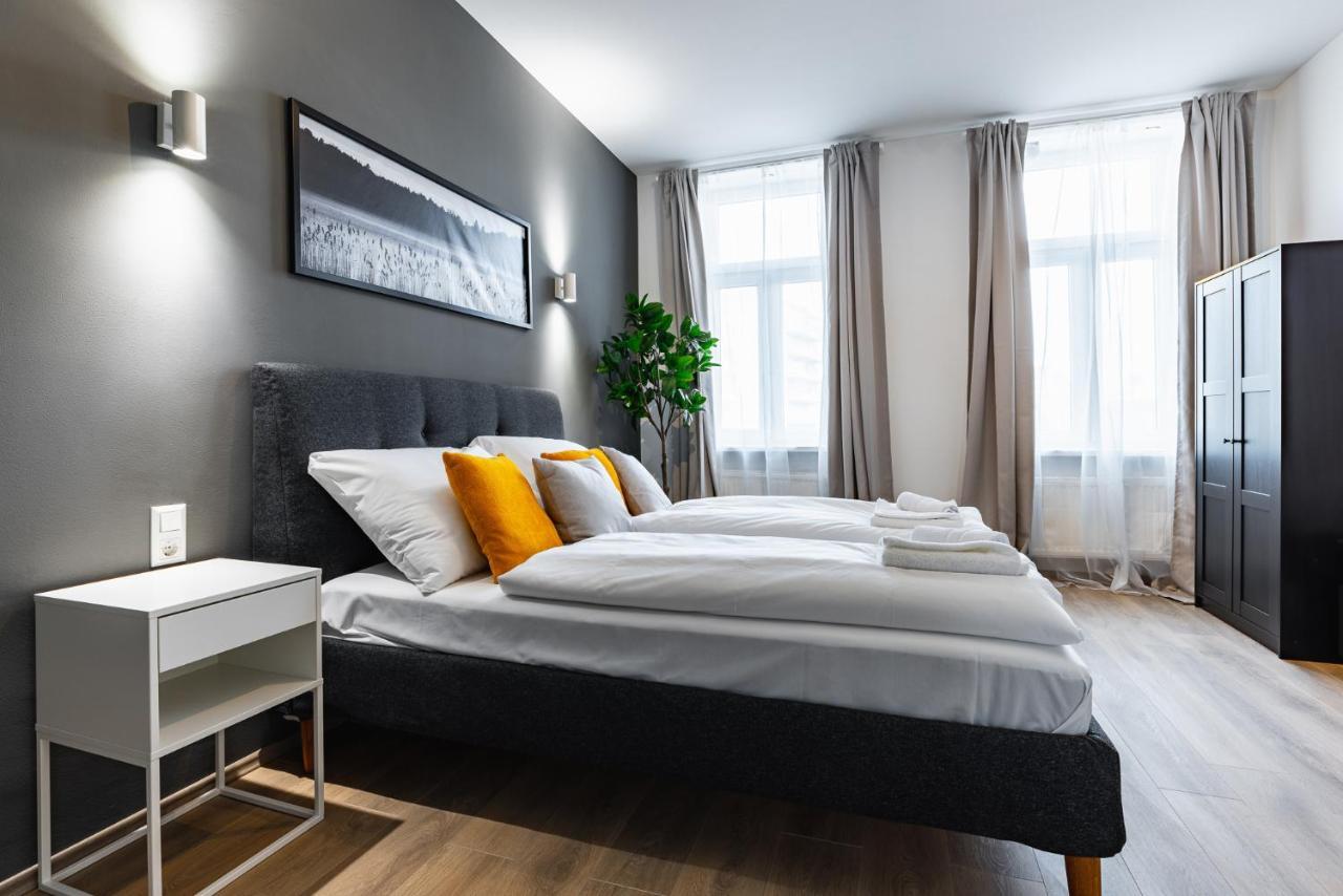 Newley Renovated Apartment Next To Hannovermarkt 비엔나 외부 사진