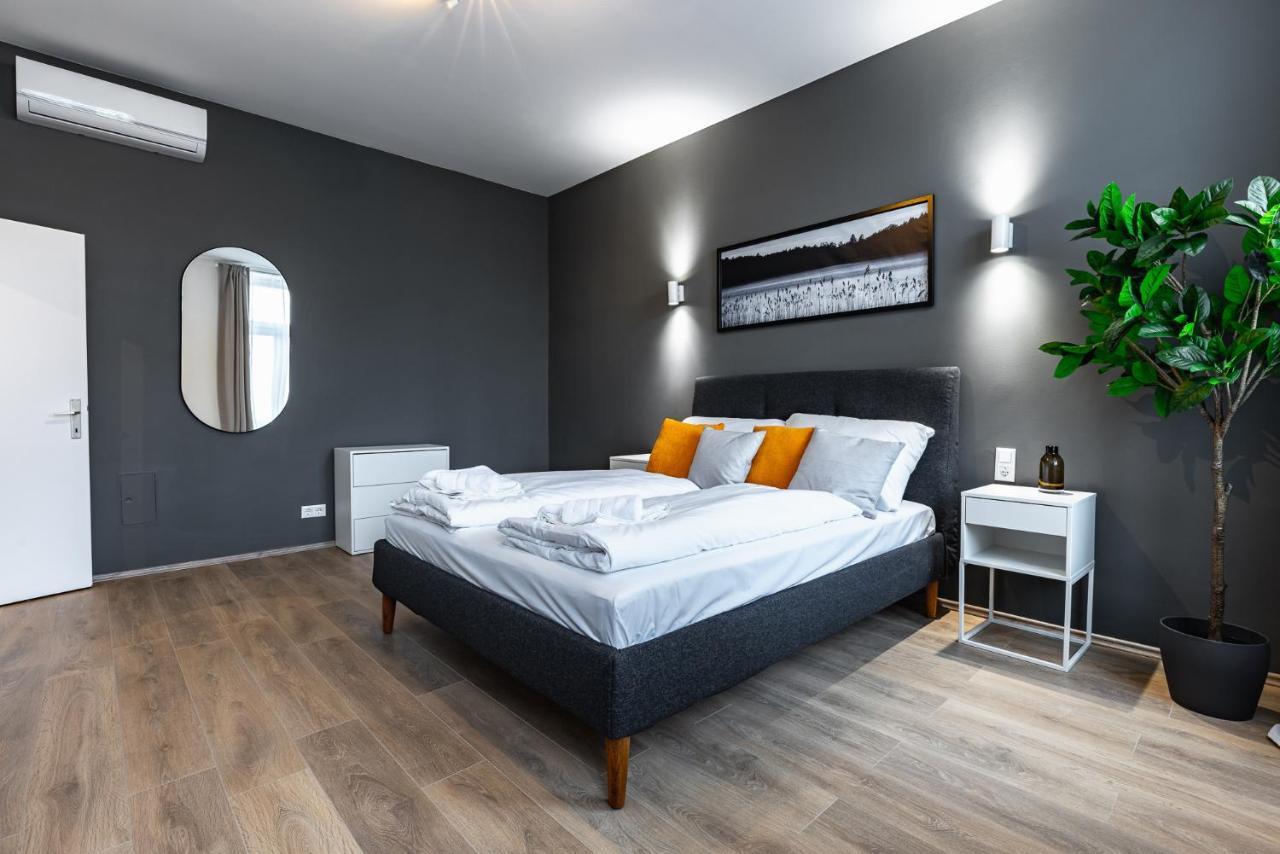 Newley Renovated Apartment Next To Hannovermarkt 비엔나 외부 사진