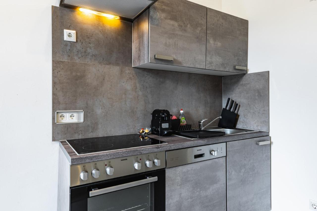 Newley Renovated Apartment Next To Hannovermarkt 비엔나 외부 사진