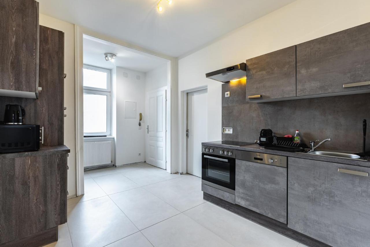Newley Renovated Apartment Next To Hannovermarkt 비엔나 외부 사진
